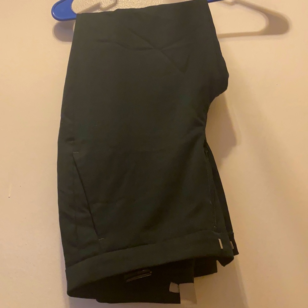 Pants dark Green from H & M size 8